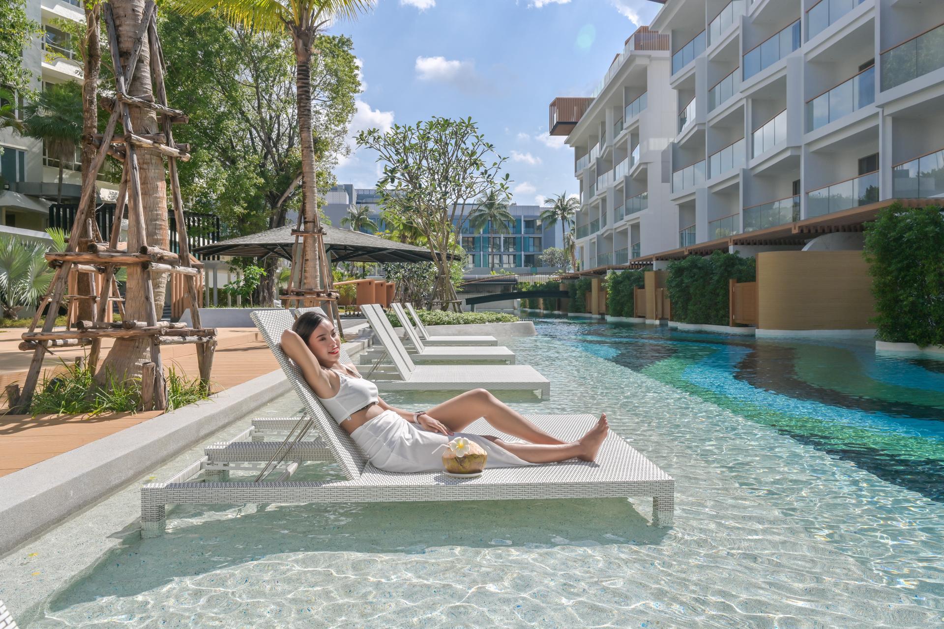 Hotel Andaman Embrace Patong, 5*